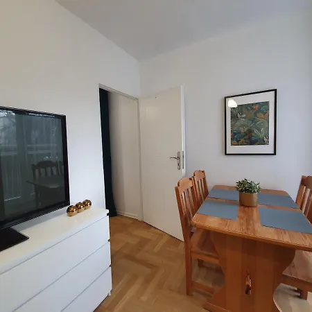 Studio Gdynia Redłowo Apartament *