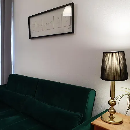 Studio Gdynia Redłowo Apartament