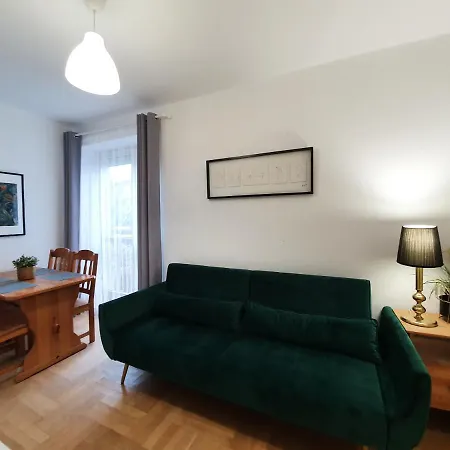 Apartament Studio Gdynia Redłowo