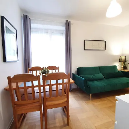 Studio Gdynia Redłowo Apartament *